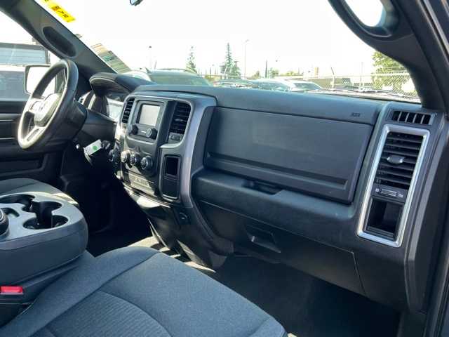 2021 Ram 1500 Classic Warlock 4x2 Quad Cab 64 Box 26