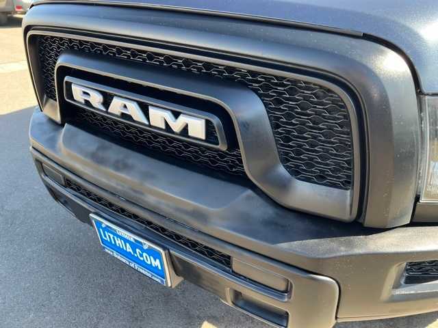 2021 Ram 1500 Classic Warlock 4x2 Quad Cab 64 Box 11