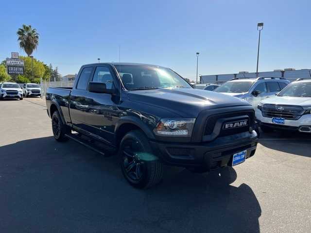 2021 Ram 1500 Classic Warlock 4x2 Quad Cab 64 Box 9