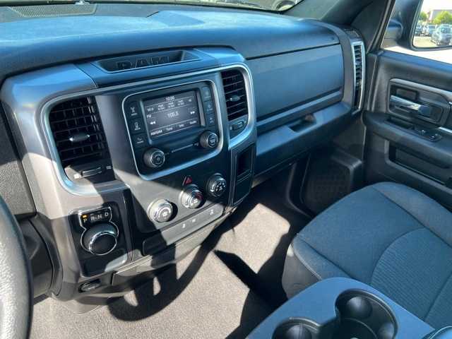 2021 Ram 1500 Classic Warlock 4x2 Quad Cab 64 Box 38