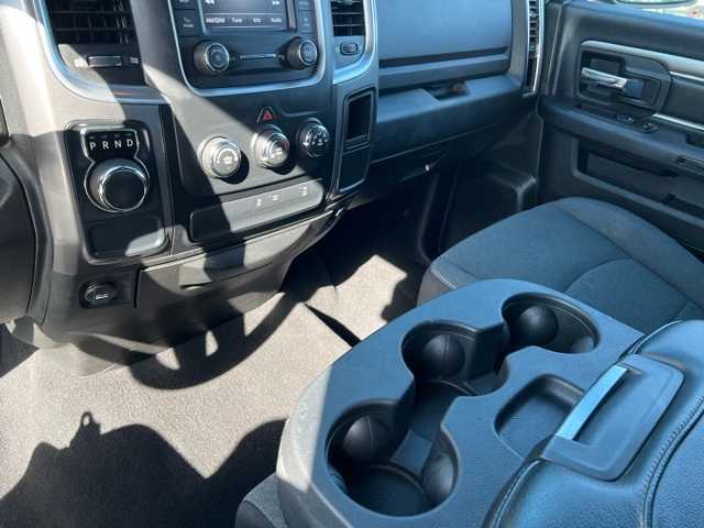 2021 Ram 1500 Classic Warlock 4x2 Quad Cab 64 Box 42