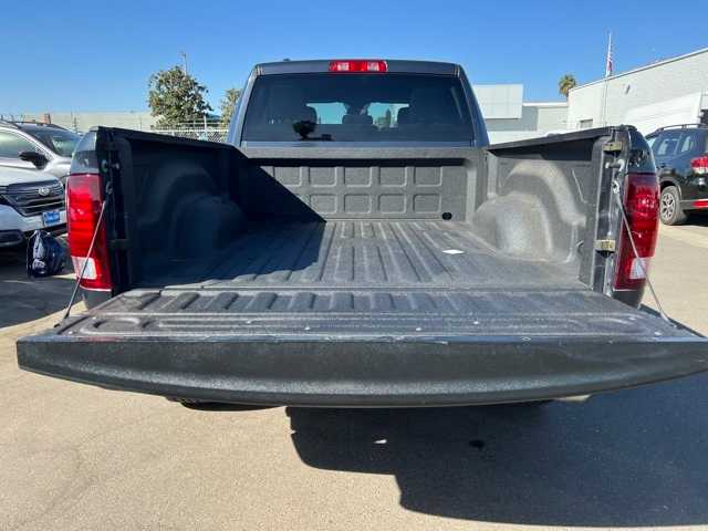 2021 Ram 1500 Classic Warlock 4x2 Quad Cab 64 Box 6