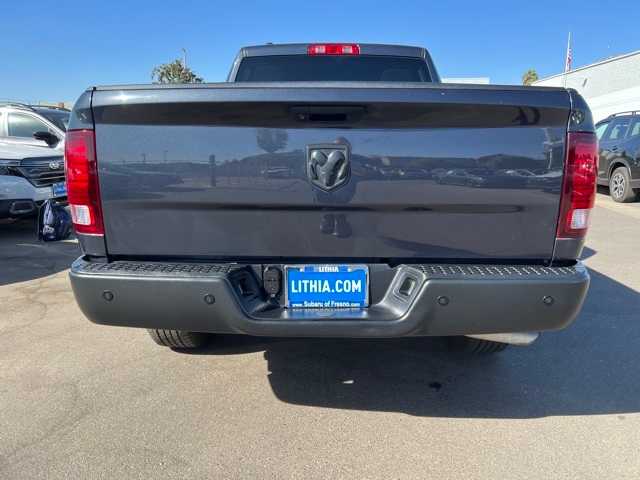 2021 Ram 1500 Classic Warlock 4x2 Quad Cab 64 Box 4