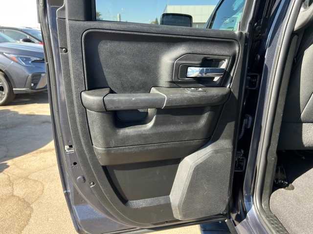 2021 Ram 1500 Classic Warlock 4x2 Quad Cab 64 Box 20