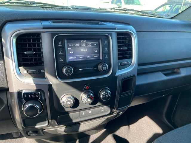 2021 Ram 1500 Classic Warlock 4x2 Quad Cab 64 Box 37