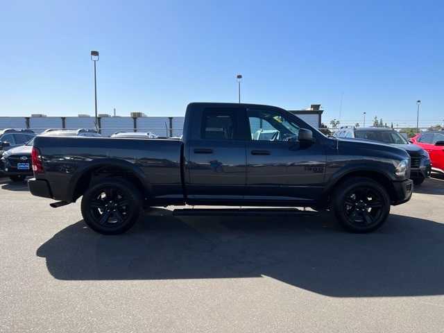 2021 Ram 1500 Classic Warlock 4x2 Quad Cab 64 Box 8