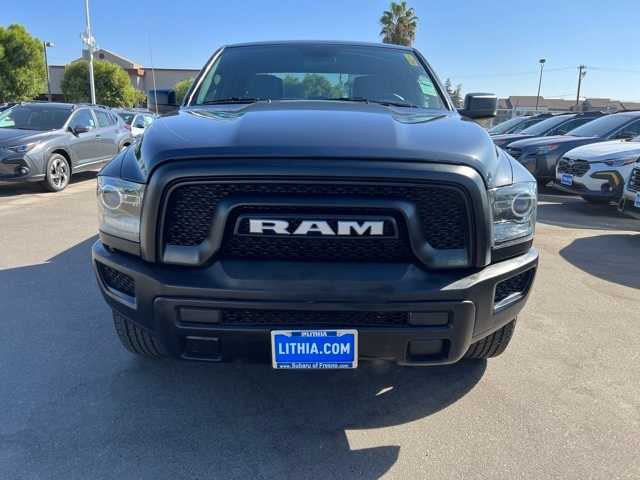 2021 Ram 1500 Classic Warlock 4x2 Quad Cab 64 Box 10