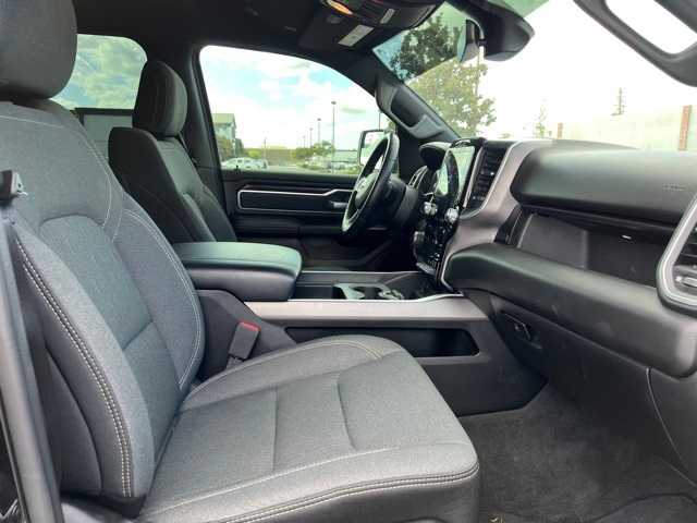 2021 Ram 1500 Big Horn 4x2 Crew Cab 57 Box 26