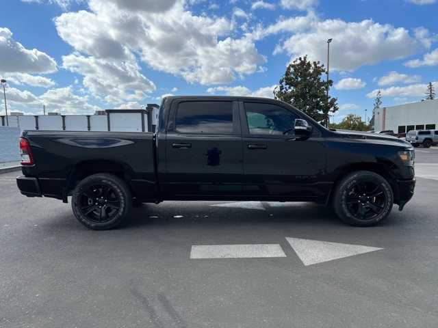 2021 Ram 1500 Big Horn 4x2 Crew Cab 57 Box 9