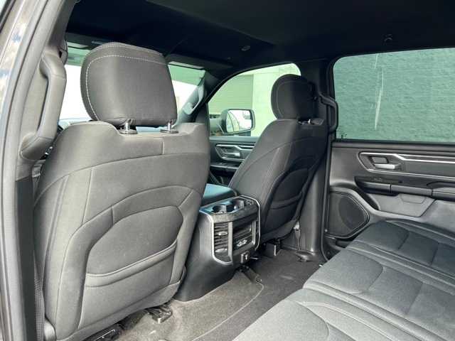 2021 Ram 1500 Big Horn 4x2 Crew Cab 57 Box 17