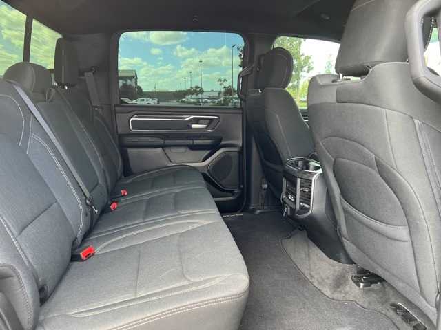 2021 Ram 1500 Big Horn 4x2 Crew Cab 57 Box 22