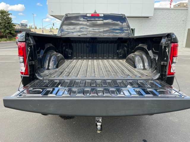 2021 Ram 1500 Big Horn 4x2 Crew Cab 57 Box 7