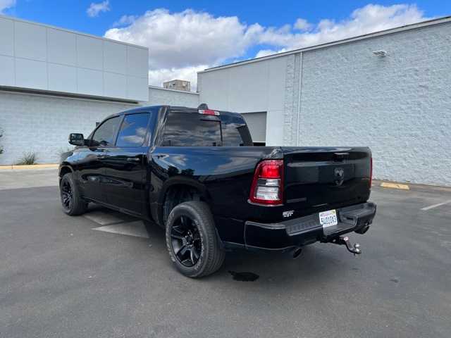 2021 Ram 1500 Big Horn 4x2 Crew Cab 57 Box 3