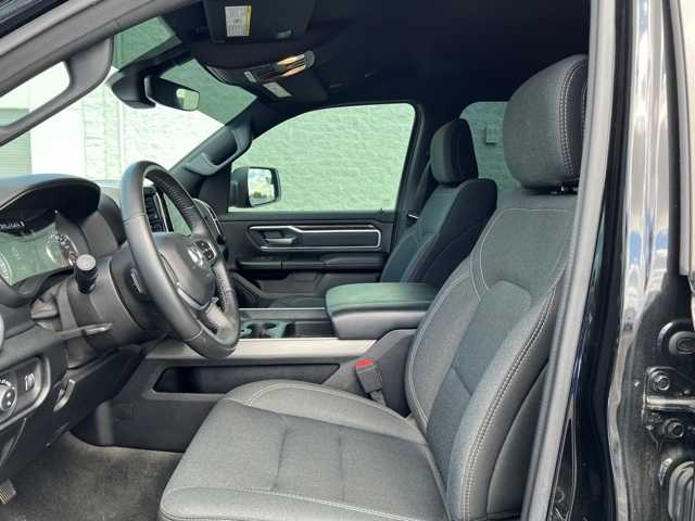 2021 Ram 1500 Big Horn 4x2 Crew Cab 57 Box 14