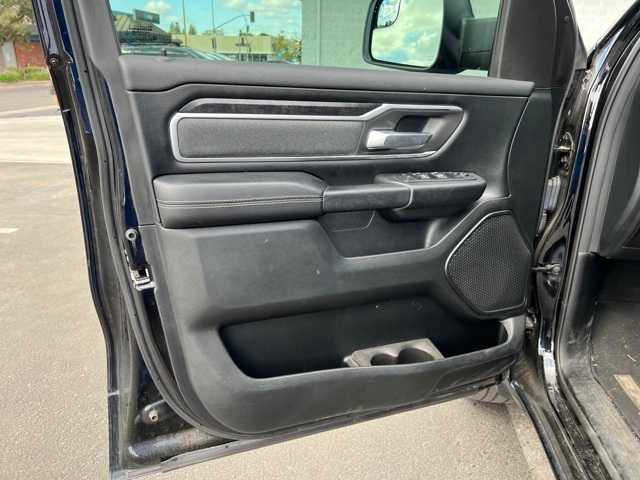 2021 Ram 1500 Big Horn 4x2 Crew Cab 57 Box 15