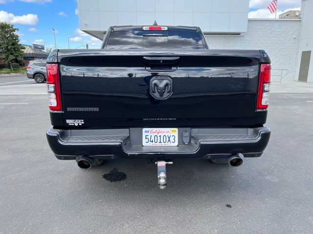 2021 Ram 1500 Big Horn 4x2 Crew Cab 57 Box 4