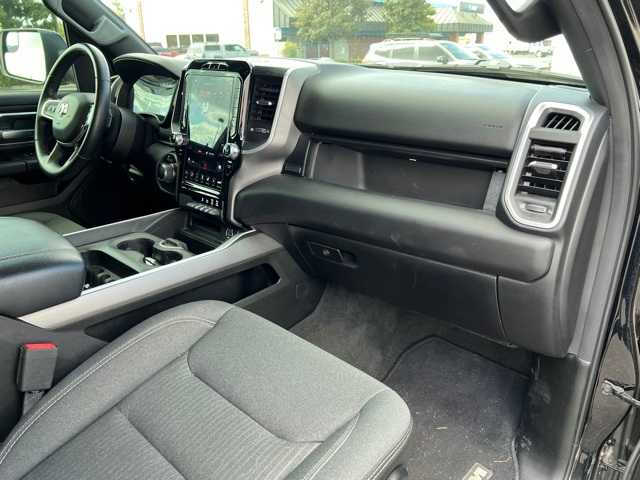 2021 Ram 1500 Big Horn 4x2 Crew Cab 57 Box 25