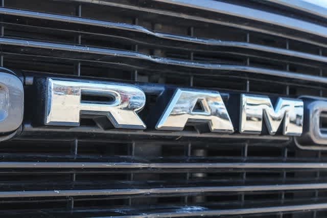 2020 Ram 1500 Laramie 4x2 Crew Cab 57 Box 5