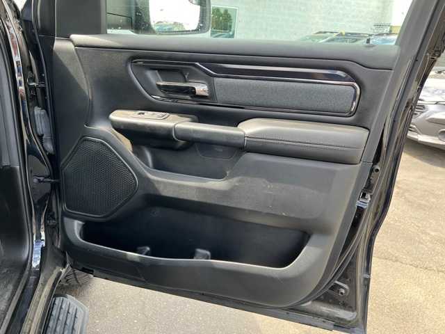 2022 Ram 1500 Big Horn 4x4 Crew Cab 57 Box 28