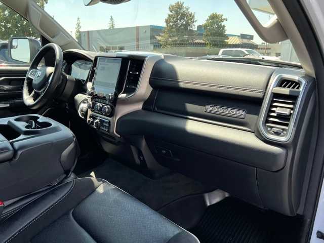 2022 Ram 1500 Laramie 4x4 Crew Cab 57 Box 26