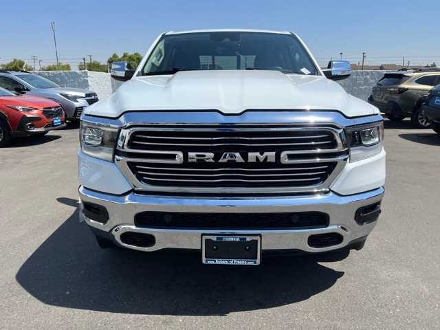 2022 Ram 1500 Laramie 4x4 Crew Cab 57 Box 12