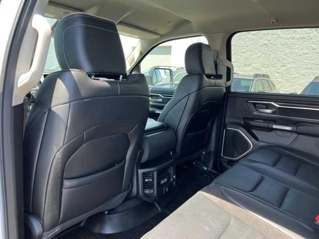 2022 Ram 1500 Laramie 4x4 Crew Cab 57 Box 18