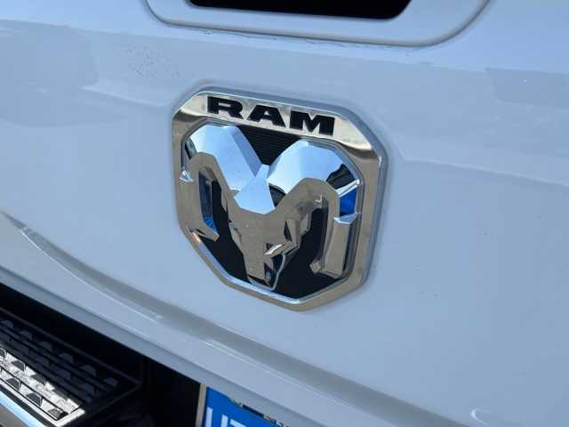 2022 Ram 1500 Laramie 4x4 Crew Cab 57 Box 6