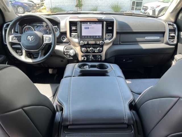 2022 Ram 1500 Laramie 4x4 Crew Cab 57 Box 29