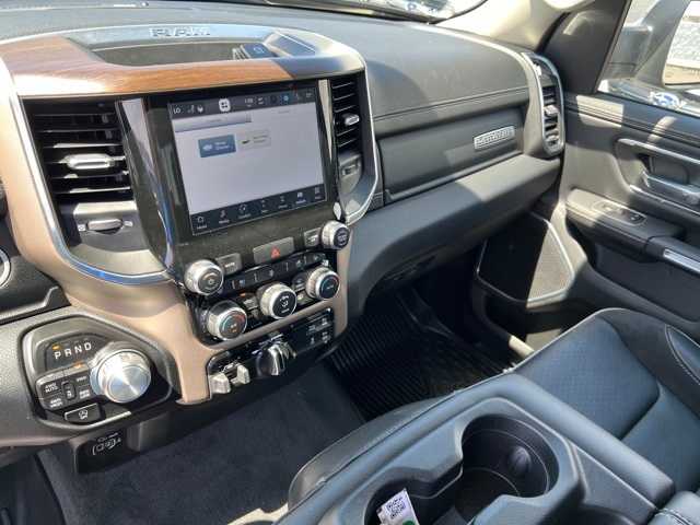 2022 Ram 1500 Laramie 4x4 Crew Cab 57 Box 38