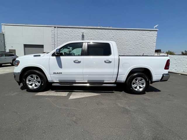 2022 Ram 1500 Laramie 4x4 Crew Cab 57 Box 2