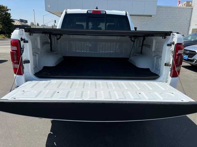 2022 Ram 1500 Laramie 4x4 Crew Cab 57 Box 8