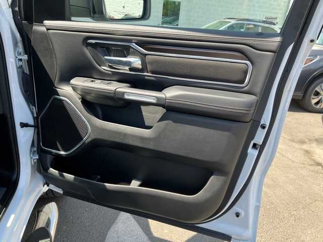 2022 Ram 1500 Laramie 4x4 Crew Cab 57 Box 28