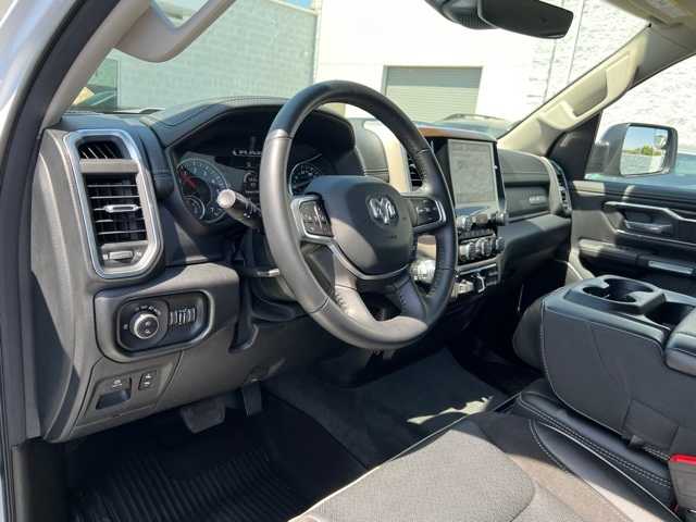 2022 Ram 1500 Laramie 4x4 Crew Cab 57 Box 14