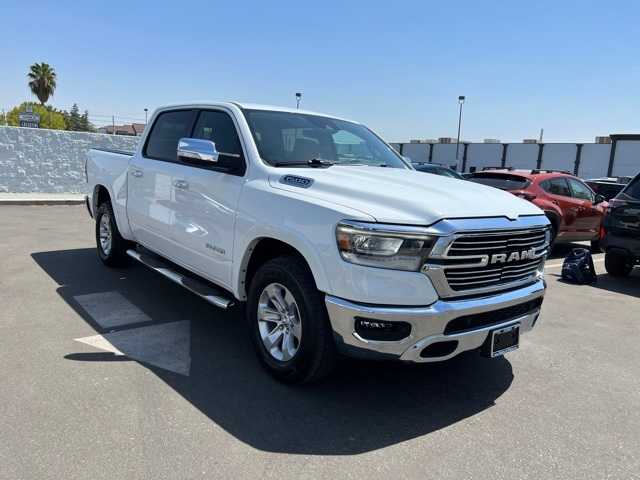 2022 Ram 1500 Laramie 4x4 Crew Cab 57 Box 11