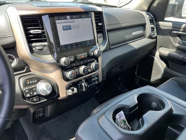 2022 Ram 1500 Laramie 4x4 Crew Cab 57 Box 42