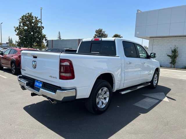 2022 Ram 1500 Laramie 4x4 Crew Cab 57 Box 9