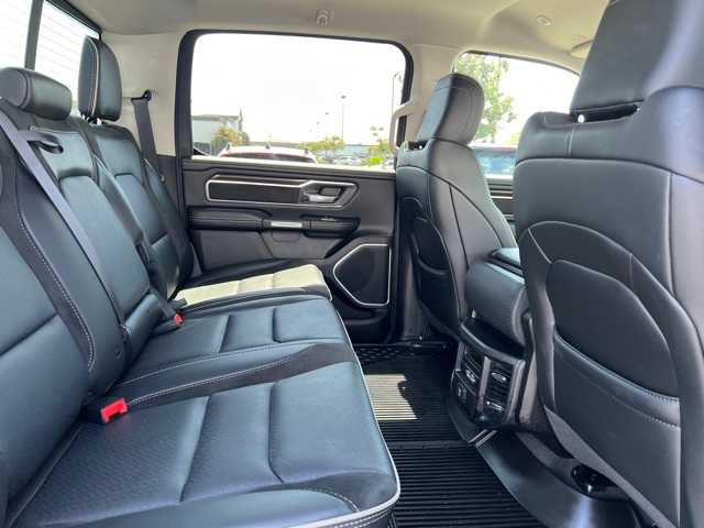 2022 Ram 1500 Laramie 4x4 Crew Cab 57 Box 23