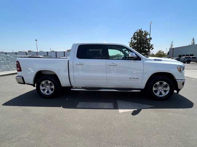 2022 Ram 1500 Laramie 4x4 Crew Cab 57 Box 10