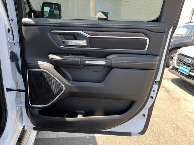 2022 Ram 1500 Laramie 4x4 Crew Cab 57 Box 24