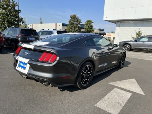 2020 Ford Mustang EcoBoost Premium 7