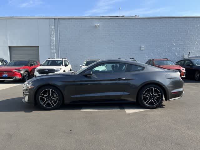 2020 Ford Mustang EcoBoost Premium 2