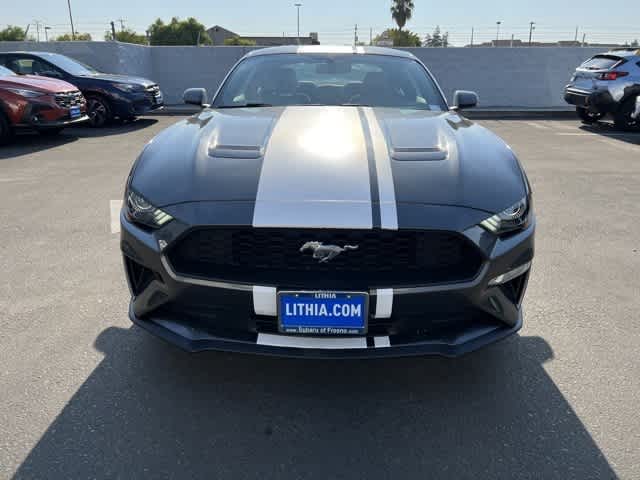 2020 Ford Mustang EcoBoost Premium 10