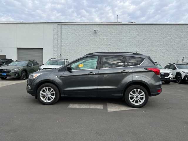 2019 Ford Escape SEL 2