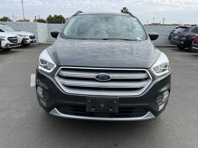 2019 Ford Escape SEL 12