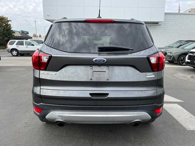 2019 Ford Escape SEL 4