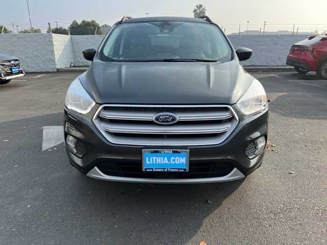 2019 Ford Escape SEL 12