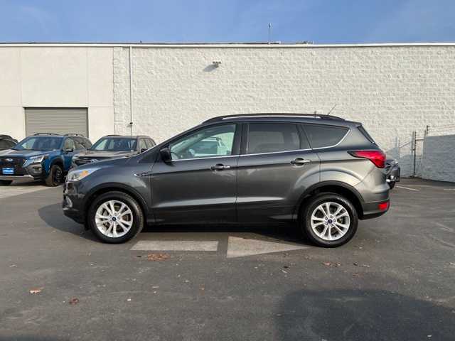 2019 Ford Escape SEL 2