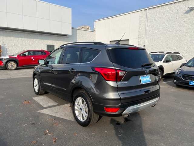 2019 Ford Escape SEL 3