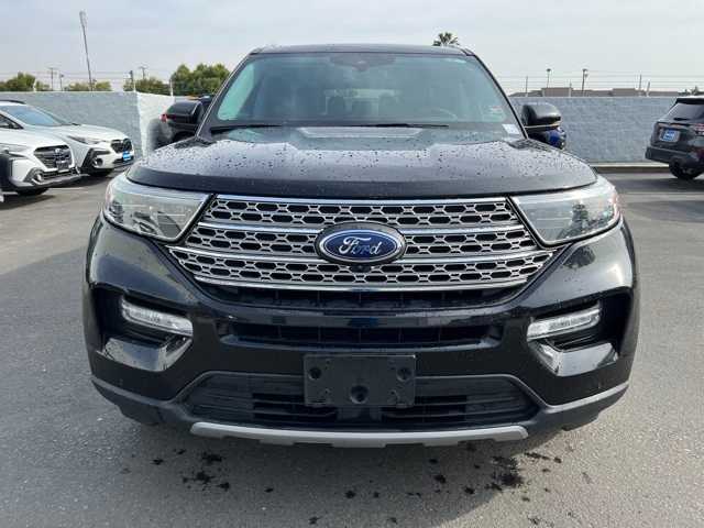 2021 Ford Explorer Limited 12