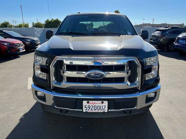 2017 Ford F-150 XLT 4WD SuperCrew 5.5 Box 11